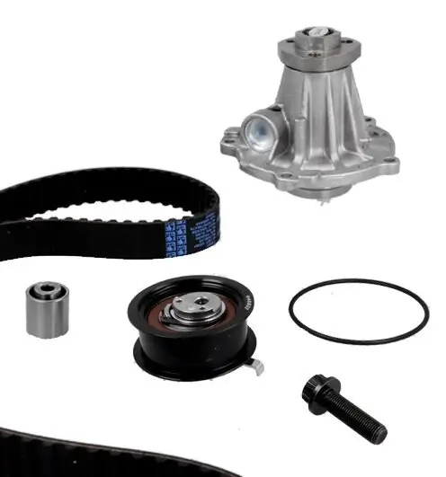 Wasserpumpe + Zahnriemensatz METELLI 30-0609-1