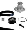 Wasserpumpe + Zahnriemensatz METELLI 30-0609-1