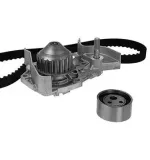 Wasserpumpe + Zahnriemensatz METELLI 30-0633-2