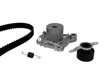 Wasserpumpe + Zahnriemensatz METELLI 30-0669-1 Bild Wasserpumpe + Zahnriemensatz METELLI 30-0669-1