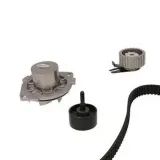 Wasserpumpe + Zahnriemensatz METELLI 30-0672-4