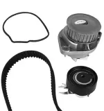 Wasserpumpe + Zahnriemensatz METELLI 30-0676-1