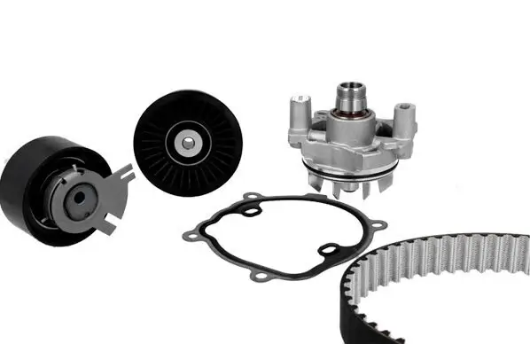 Wasserpumpe + Zahnriemensatz METELLI 30-0803-1