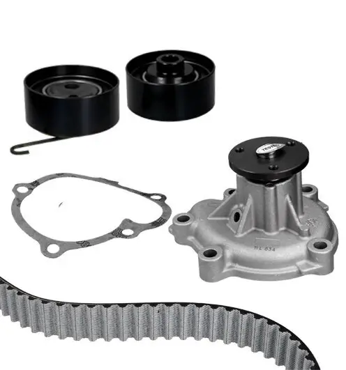 Wasserpumpe + Zahnriemensatz METELLI 30-0834-2