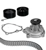 Wasserpumpe + Zahnriemensatz METELLI 30-0834-2
