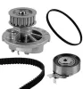 Wasserpumpe + Zahnriemensatz METELLI 30-0940-1