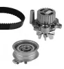 Wasserpumpe + Zahnriemensatz METELLI 30-0947-1