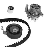 Wasserpumpe + Zahnriemensatz METELLI 30-0947-2