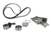 Wasserpumpe + Zahnriemensatz METELLI 30-0963-2