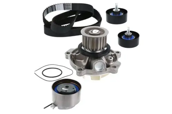 Wasserpumpe + Zahnriemensatz METELLI 30-1056-1