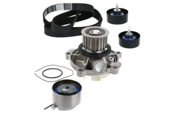 Wasserpumpe + Zahnriemensatz METELLI 30-1056-1 Bild Wasserpumpe + Zahnriemensatz METELLI 30-1056-1