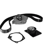 Wasserpumpe + Zahnriemensatz METELLI 30-1095-1
