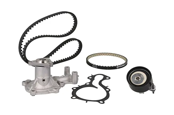 Wasserpumpe + Zahnriemensatz METELLI 30-1247-1