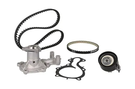 Wasserpumpe + Zahnriemensatz METELLI 30-1247-1 Bild Wasserpumpe + Zahnriemensatz METELLI 30-1247-1