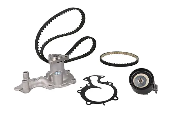 Wasserpumpe + Zahnriemensatz METELLI 30-1247-2