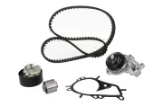 Wasserpumpe + Zahnriemensatz METELLI 30-1274-1