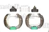 Bremsbackensatz Hinterachse METELLI 51-0098
