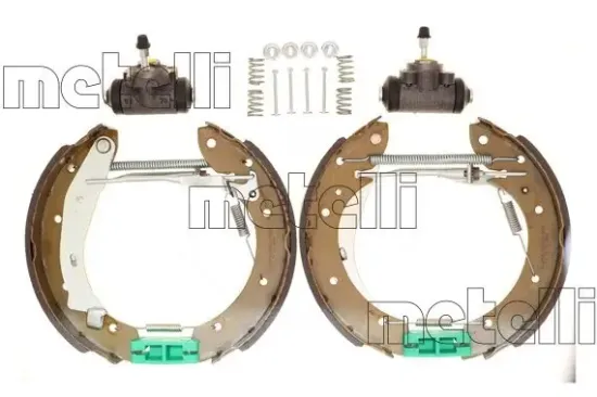 Bremsbackensatz Hinterachse METELLI 51-0428 Bild Bremsbackensatz Hinterachse METELLI 51-0428