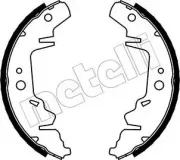 Bremsbackensatz Hinterachse METELLI 53-0026