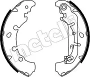 Bremsbackensatz METELLI 53-0136