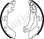 Bremsbackensatz Hinterachse METELLI 53-0170