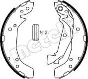 Bremsbackensatz METELLI 53-0175