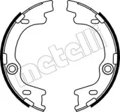 Bremsbackensatz, Feststellbremse METELLI 53-0185