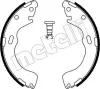 Bremsbackensatz Hinterachse METELLI 53-0216