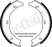 Bremsbackensatz, Feststellbremse METELLI 53-0248