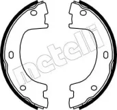 Bremsbackensatz, Feststellbremse METELLI 53-0249