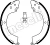 Bremsbackensatz Hinterachse METELLI 53-0260