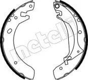 Bremsbackensatz Hinterachse METELLI 53-0368