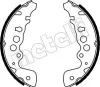 Bremsbackensatz Hinterachse METELLI 53-0401