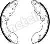 Bremsbackensatz Hinterachse METELLI 53-0402