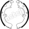 Bremsbackensatz Hinterachse METELLI 53-0417