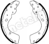 Bremsbackensatz Hinterachse METELLI 53-0508