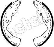 Bremsbackensatz METELLI 53-0668