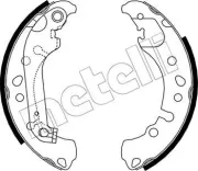 Bremsbackensatz Hinterachse METELLI 53-0721