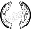 Bremsbackensatz Hinterachse METELLI 53-0727
