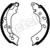 Bremsbackensatz Hinterachse METELLI 53-0776