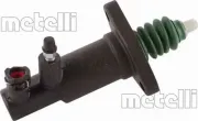 Nehmerzylinder, Kupplung METELLI 54-0086