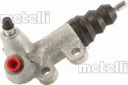 Nehmerzylinder, Kupplung METELLI 54-0096