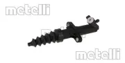 Nehmerzylinder, Kupplung METELLI 54-0137