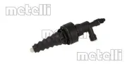 Nehmerzylinder, Kupplung METELLI 54-0142
