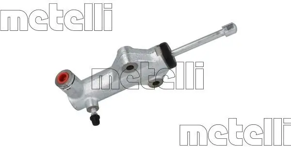 Nehmerzylinder, Kupplung METELLI 54-0155