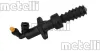 Nehmerzylinder, Kupplung METELLI 54-0161
