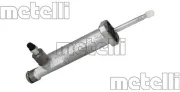 Nehmerzylinder, Kupplung METELLI 54-0165