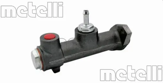 Geberzylinder, Kupplung METELLI 55-0014G Bild Geberzylinder, Kupplung METELLI 55-0014G