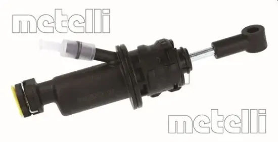 Geberzylinder, Kupplung METELLI 55-0092 Bild Geberzylinder, Kupplung METELLI 55-0092