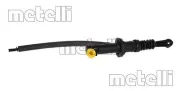 Geberzylinder, Kupplung METELLI 55-0098